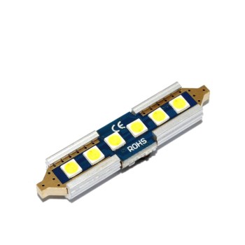 39mm-6smd-3030-canbus