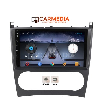 CARMEDIA-CM109-13-OEM-TABLET-9-MERCEDES-C-CLK-W203-209-2004-2008