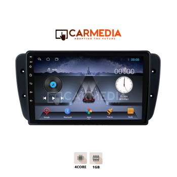 CARMEDIA-CM109-13-OEM-TABLET-9-SEAT-IBIZA-2008-2012