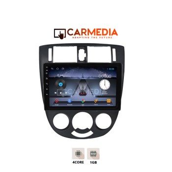 CARMEDIA-CM109-13-TABLET-9-OEM-CHEVROLET-LACETTI-EXCELLE-GREY