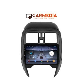 CARMEDIA-CM109-CM209-13-TABLET-NISSAN-MICRA-2010-2016-V2