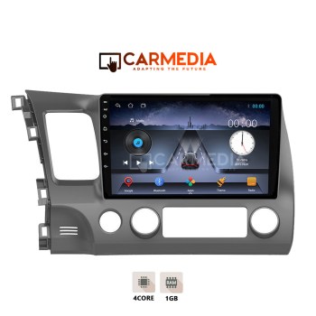 CARMEDIA-CM110-13-OEM-TABLET-10-HONDA-CIVIC-4D-2006-2012