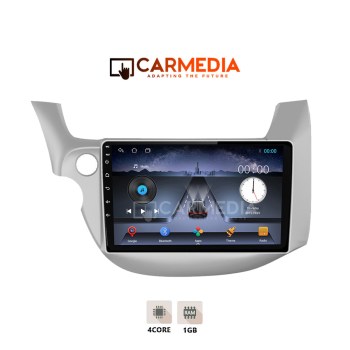 CARMEDIA-CM110-13-OEM-TABLET-10-HONDA-JAZZ-2008-2012