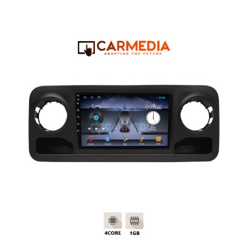 CARMEDIA-CM110-13-OEM-TABLET-10-MERCEDES-SPRINTER-W907-2018