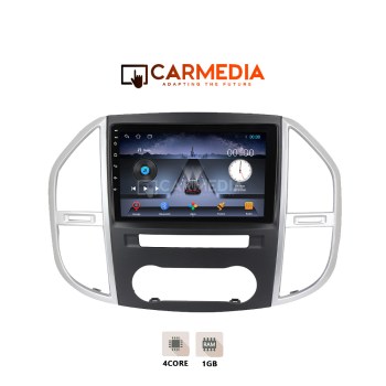 CARMEDIA-CM110-13-OEM-TABLET-10-MERCEDES-VITO-VIANO-W447-2015
