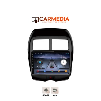 CARMEDIA-CM110-13-OEM-TABLET-10-MITSUBISHI-ASX-2014