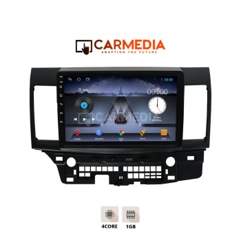 CARMEDIA-CM110-13-OEM-TABLET-10-MITSUBISHI-LANCER-2008