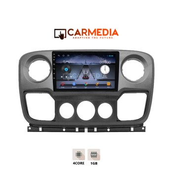 CARMEDIA-CM110-13-OEM-TABLET-10-NISSAN-NV400-2011-2020