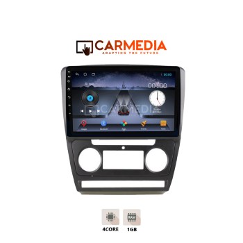 CARMEDIA-CM110-13-OEM-TABLET-10-SKODA-OCTAVIA-5-2005-2013-CLIMA-1