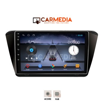 CARMEDIA-CM110-13-OEM-TABLET-10-SKODA-SUPERB-2015