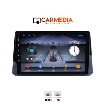 CARMEDIA-CM110-13-OEM-TABLET-10-TOYOTA-COROLLA-2019
