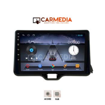 CARMEDIA-CM110-13-OEM-TABLET-10-TOYOTA-YARIS-2020