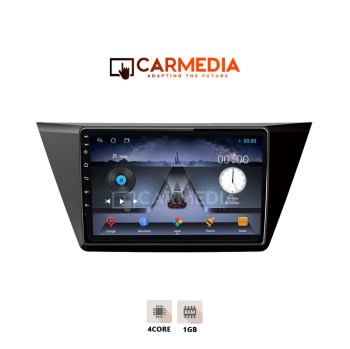 CARMEDIA-CM110-13-OEM-TABLET-10-VW-TOURAN-2016