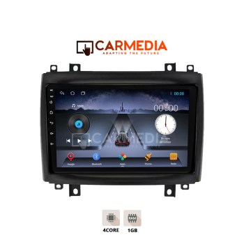 CARMEDIA-CM110-13-TABLET-10-OEM-CADILLAC-CTS-2003-2007