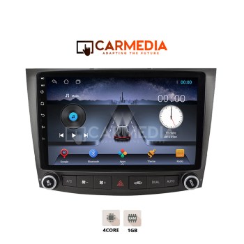 CARMEDIA-CM110-13-TABLET-10-OEM-LEXUS-IS-2005-2013
