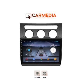 CARMEDIA-CM110-13-TABLET-10-OEM-VW-TOURAN-2003-2016-BLACK