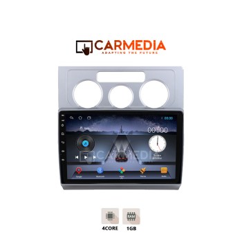 CARMEDIA-CM110-13-TABLET-10-OEM-VW-TOURAN-2003-2016-SILVER