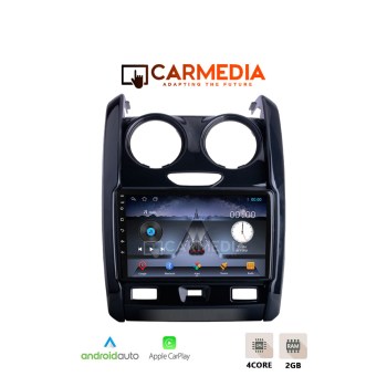CARMEDIA-CM209-13-OEM-TABLET-9-DACIA-DUSTER-2012-2022