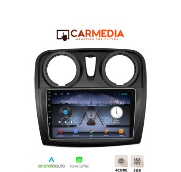 CARMEDIA-CM209-13-OEM-TABLET-9-DACIA-LOGAN-SANDERO-2012-2019