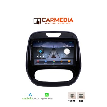 CARMEDIA-CM209-13-OEM-TABLET-9-DACIA-RENAULT-CAPTUR-2012-2019-CLIMA
