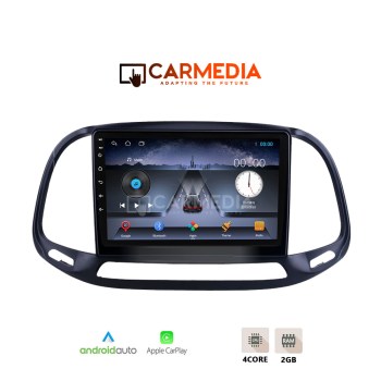 CARMEDIA-CM209-13-OEM-TABLET-9-FIAT-DOBLO-2015