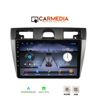 CARMEDIA-CM209-13-OEM-TABLET-9-FORD-FIESTA-2005-2008