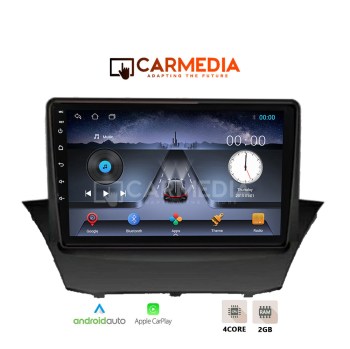 CARMEDIA-CM209-13-OEM-TABLET-9-FORD-FIESTA-2010-2018