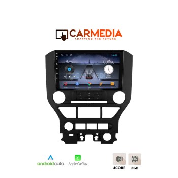 CARMEDIA-CM209-13-OEM-TABLET-9-FORD-MUSTANG-2015-2020