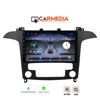 CARMEDIA-CM209-13-OEM-TABLET-9-FORD-SMAX-2006-2014-CLIMA