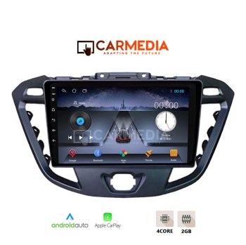 CARMEDIA-CM209-13-OEM-TABLET-9-FORD-TRANSIT-CUSTOM-TOURNEO-CUSTOM-2013-2019