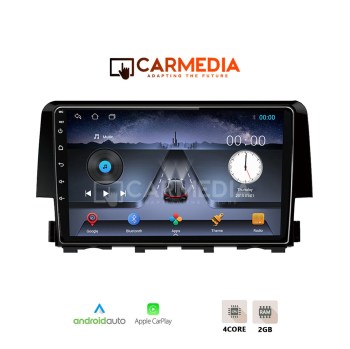 CARMEDIA-CM209-13-OEM-TABLET-9-HONDA-CIVIC-2016