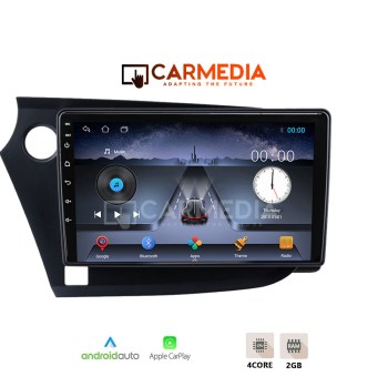 CARMEDIA-CM209-13-OEM-TABLET-9-HONDA-INSIGHT-2009-2014