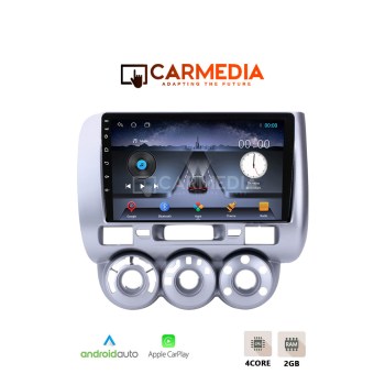CARMEDIA-CM209-13-OEM-TABLET-9-HONDA-JAZZ-2002-2008-AC