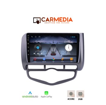 CARMEDIA-CM209-13-OEM-TABLET-9-HONDA-JAZZ-2002-2008-CLIMA