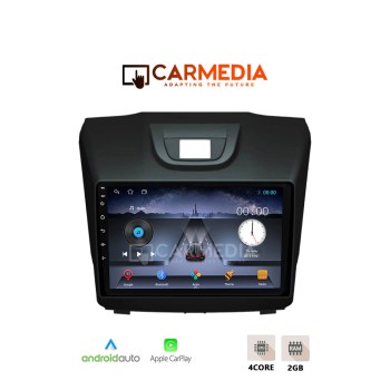 CARMEDIA-CM209-13-OEM-TABLET-9-ISUZU-DMAX-2012-2020