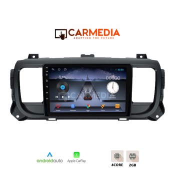 CARMEDIA-CM209-13-OEM-TABLET-9-JUMPY-SPACETOURER-–-PEUGEOT-EXPERT-TRAVELLER-–-TOYOTA-PROACE-2016