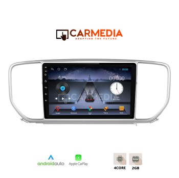 CARMEDIA-CM209-13-OEM-TABLET-9-KIA-SPORTAGE-2018