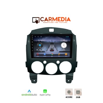 CARMEDIA-CM209-13-OEM-TABLET-9-MAZDA-2-2007-2014