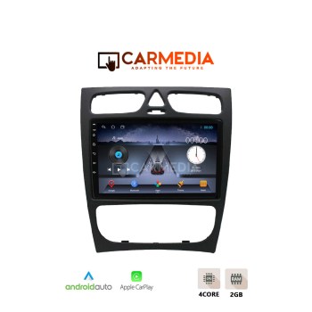 CARMEDIA-CM209-13-OEM-TABLET-9-MERCEDES-C-W203-1999-2004