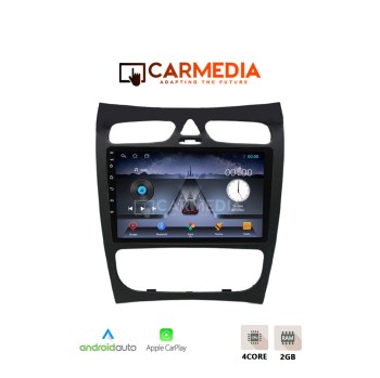 CARMEDIA-CM209-13-OEM-TABLET-9-MERCEDES-CLK-W209-2000-2004-BLACK