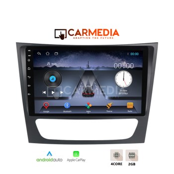 CARMEDIA-CM209-13-OEM-TABLET-9-MERCEDES-E-W211-CLS-W219-2003-2009