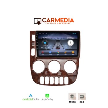 CARMEDIA-CM209-13-OEM-TABLET-9-MERCEDES-ML-W163-1998-2005-BROWN