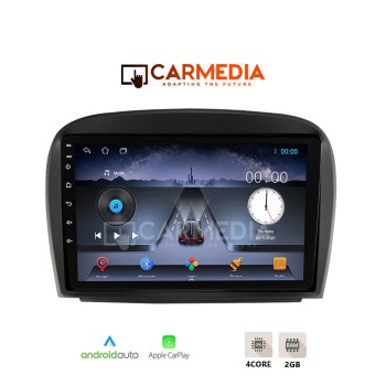 CARMEDIA-CM209-13-OEM-TABLET-9-MERCEDES-SL-R230-FACELIFT-2006-2012