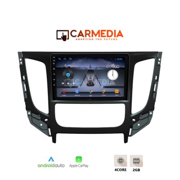 CARMEDIA-CM209-13-OEM-TABLET-9-MITSUBISHI-L200-2015