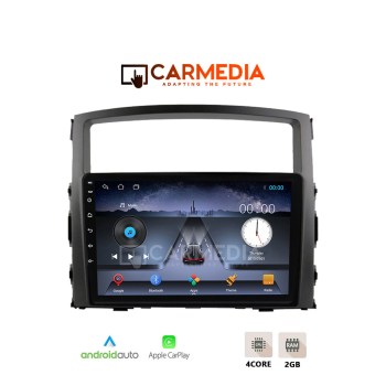CARMEDIA-CM209-13-OEM-TABLET-9-MITSUBISHI-PAJERO-2006-2013