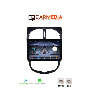 CARMEDIA-CM209-13-OEM-TABLET-9-PEUGEOT-206-1998-2006