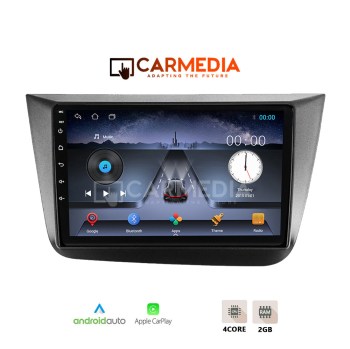 CARMEDIA-CM209-13-OEM-TABLET-9-SEAT-LEON-2005-2012