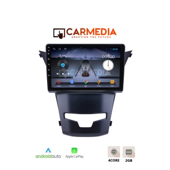 CARMEDIA-CM209-13-OEM-TABLET-9-SSANGYANG-KORANDO-2014