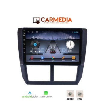 CARMEDIA-CM209-13-OEM-TABLET-9-SUBARU-FORESTER-IMPREZA-XV-2008-2013