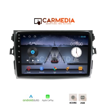 CARMEDIA-CM209-13-OEM-TABLET-9-TOYOTA-COROLLA-4D-2006-2012